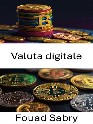 cover image of Valuta digitale